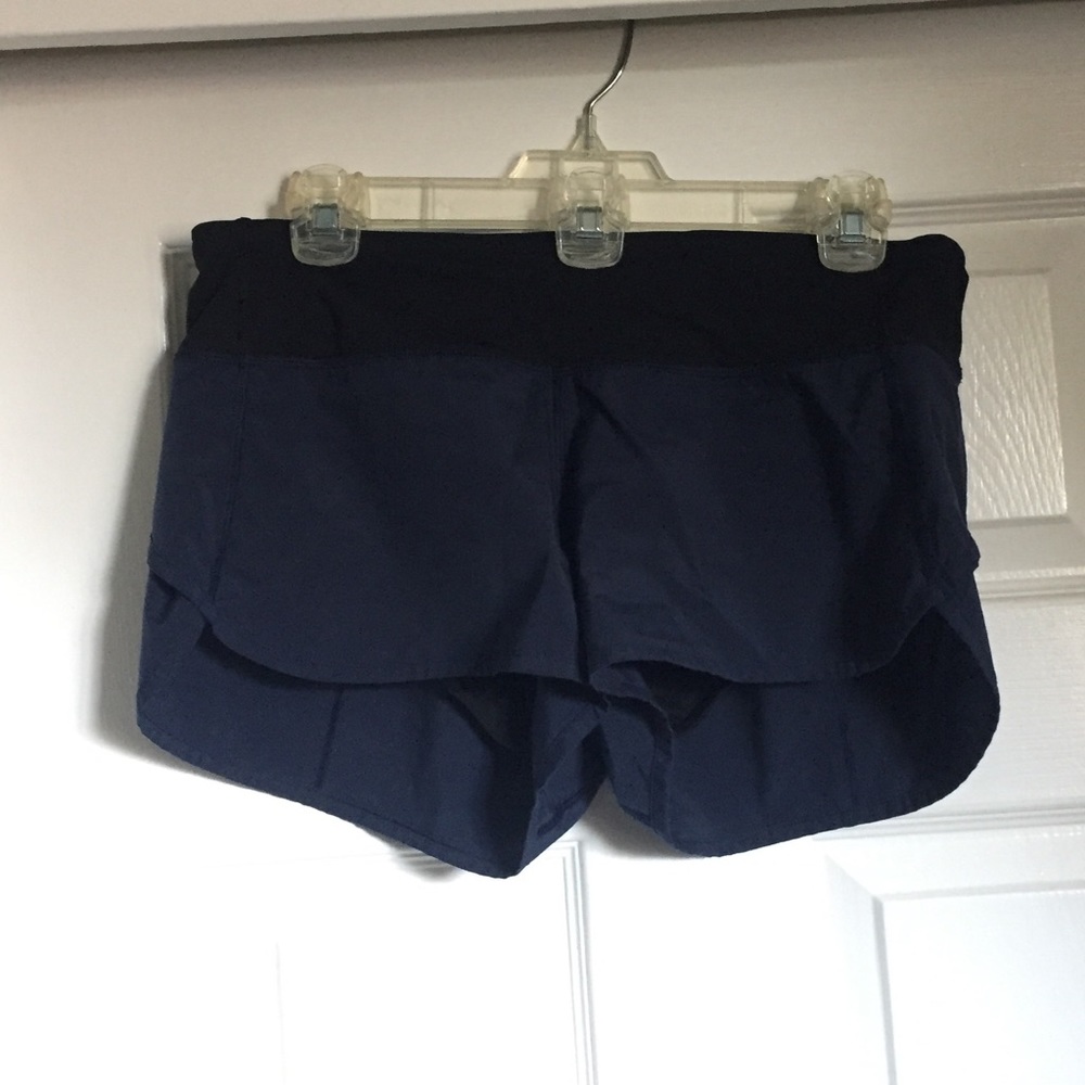 lululemon speed up shorts